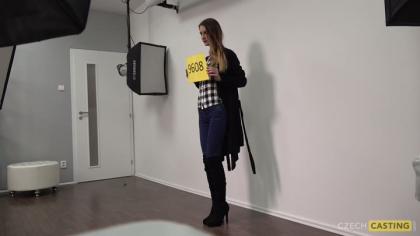 CzechCasting Adela aka Adelle Unicorn (9608)